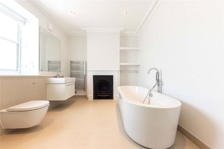 2 bedroom flat, Montagu Street, Marylebone W1H - Let Agreed