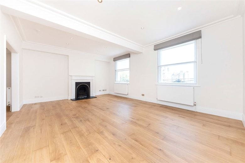 2 bedroom flat, Montagu Street, Marylebone W1H - Let Agreed