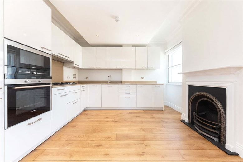 2 bedroom flat, Montagu Street, Marylebone W1H - Let Agreed
