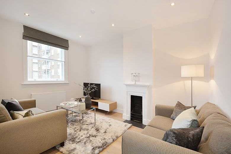 1 bedroom flat, Montagu Street, Marylebone W1H - Let Agreed