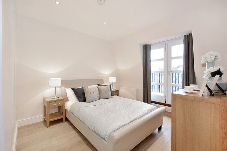 1 bedroom flat, Montagu Street, Marylebone W1H - Let Agreed