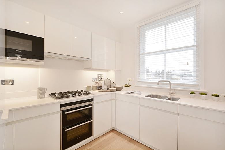 1 bedroom flat, Montagu Street, Marylebone W1H - Let Agreed