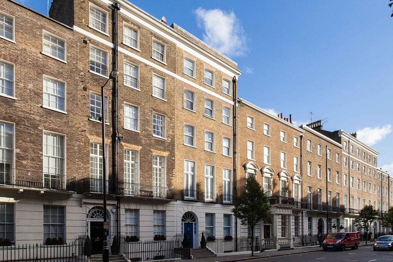 2 bedroom flat, Gloucester Place, Marylebone W1U - Let Agreed