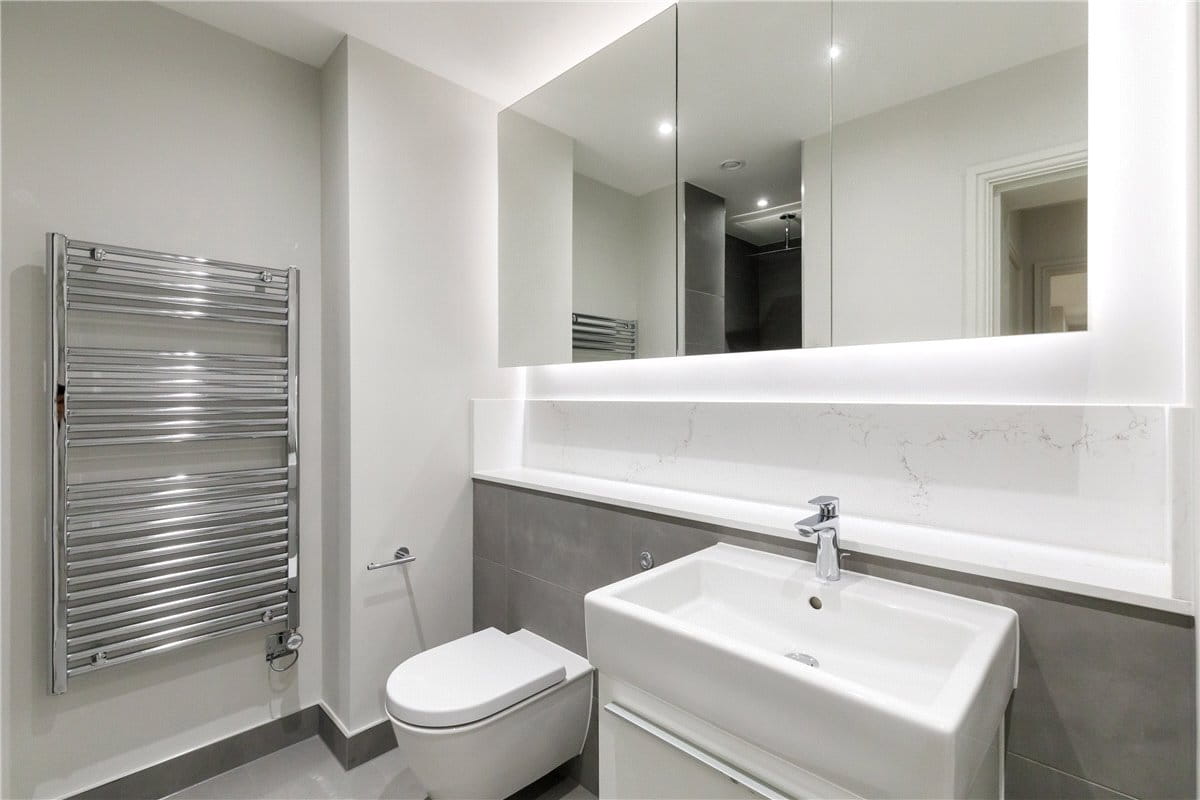 3 bedroom flat, Bryanston Square, Marylebone W1H - Available