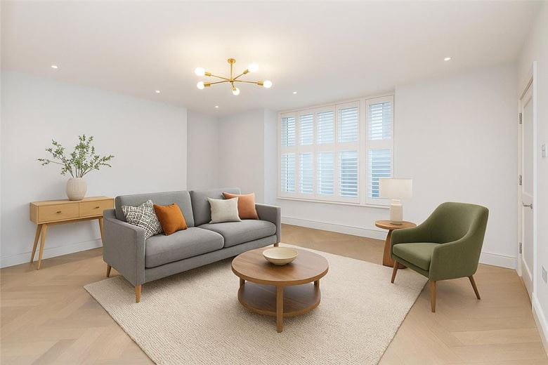3 bedroom flat, Bryanston Square, Marylebone W1H - Available