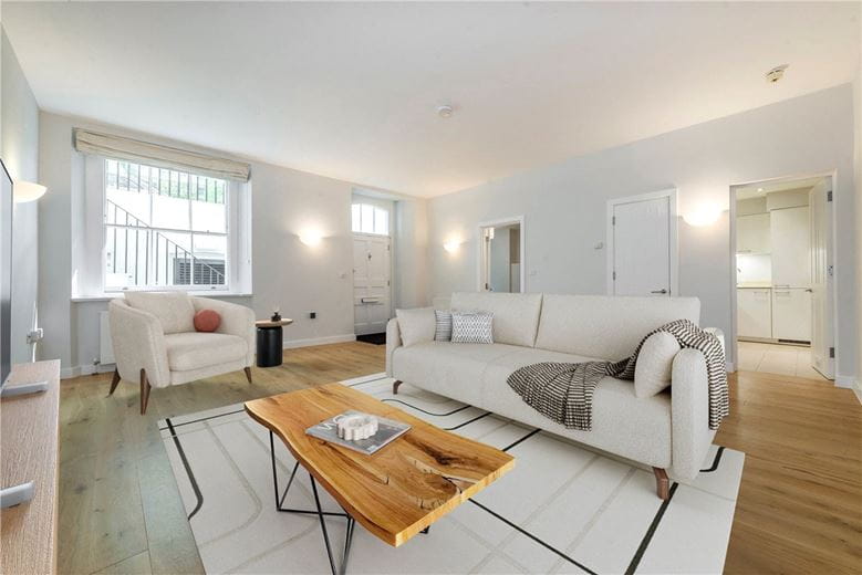 1 bedroom flat, Bryanston Square, Marylebone W1H - Let Agreed