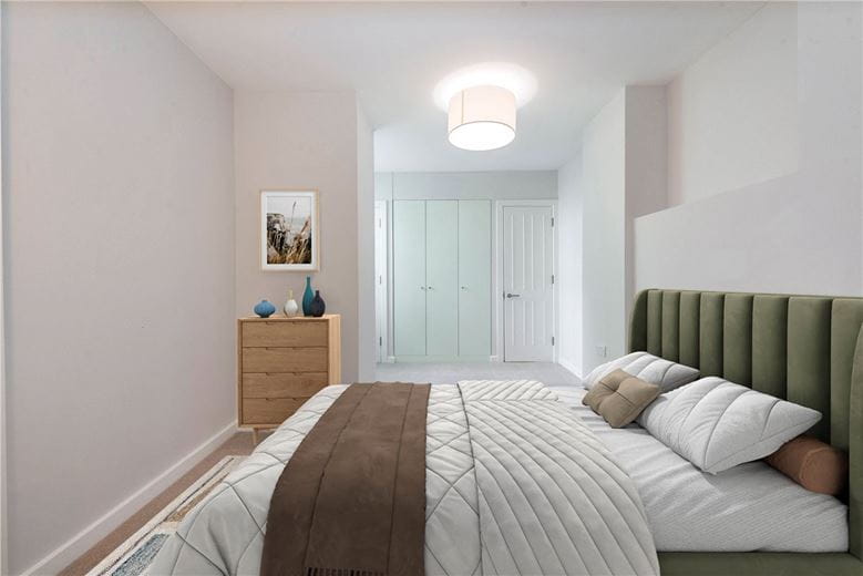 1 bedroom flat, Bryanston Square, Marylebone W1H - Let Agreed