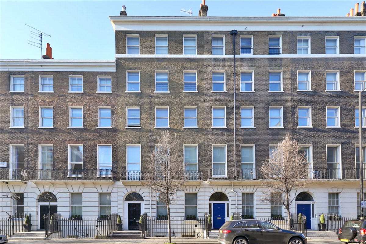 1 bedroom flat, Gloucester Place, Marylebone W1U - Available