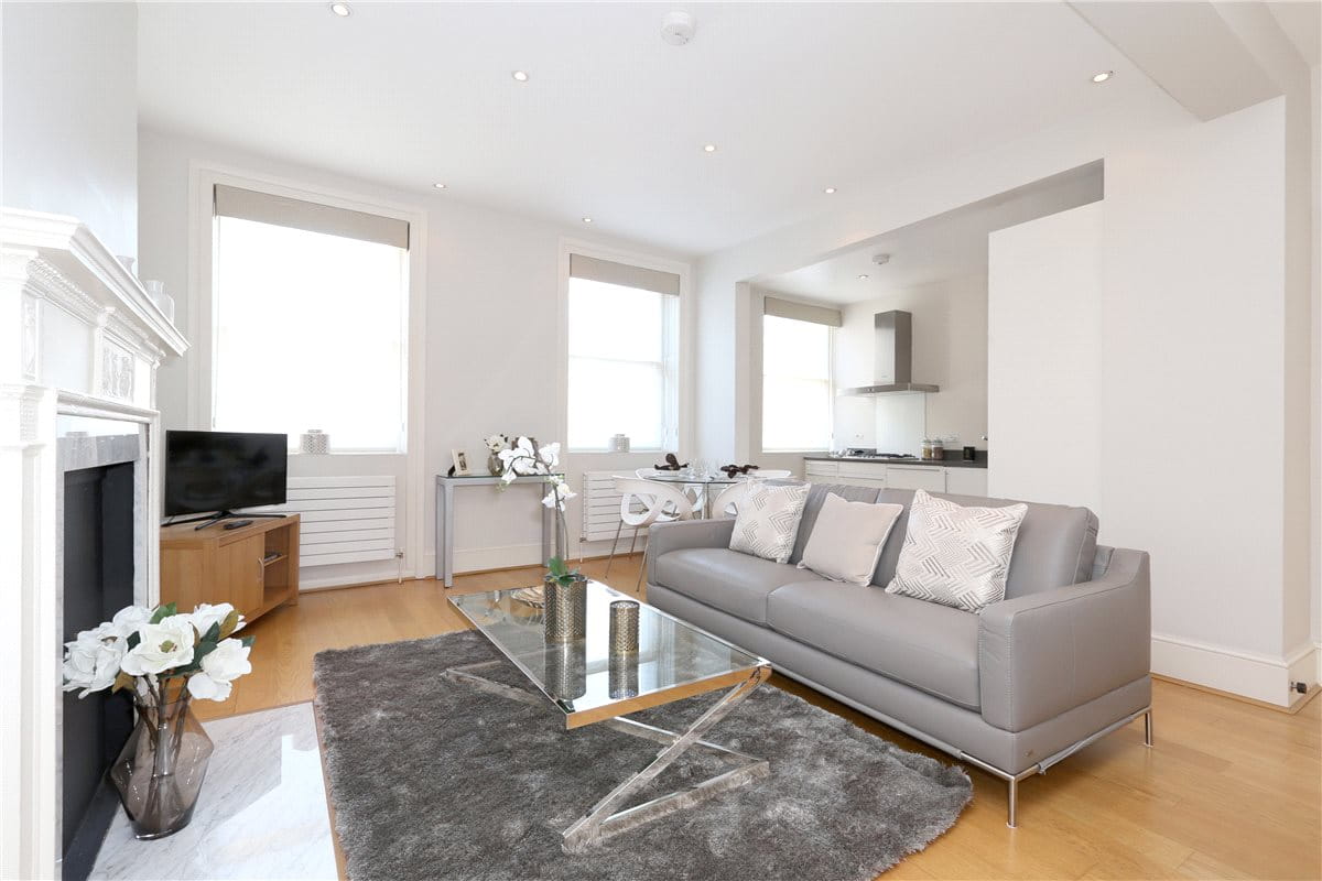 1 bedroom flat, Gloucester Place, Marylebone W1U - Available
