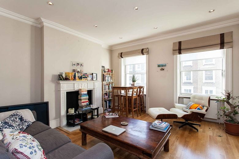 1 bedroom flat, Gloucester Place, Marylebone W1U - Let Agreed