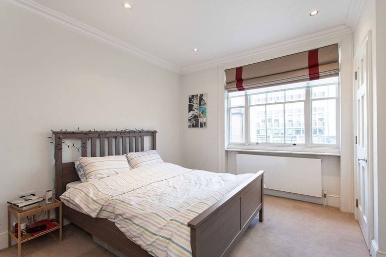 1 bedroom flat, Gloucester Place, Marylebone W1U - Let Agreed