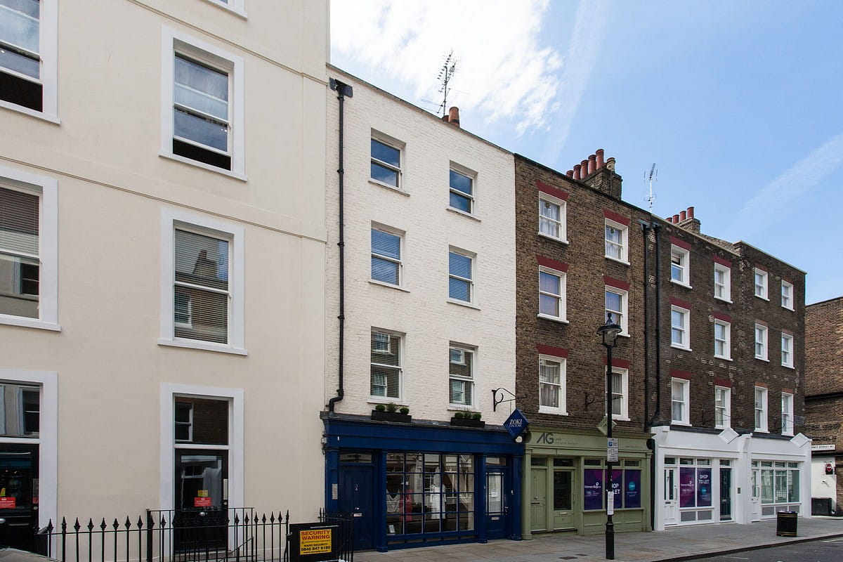 1 bedroom flat, Seymour Place, Marylebone W1H - Available