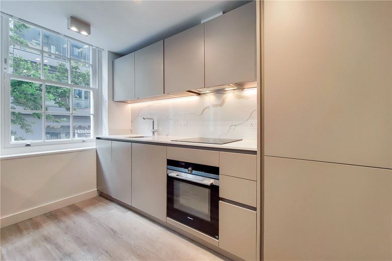 1 bedroom flat, James Street, Marylebone W1U