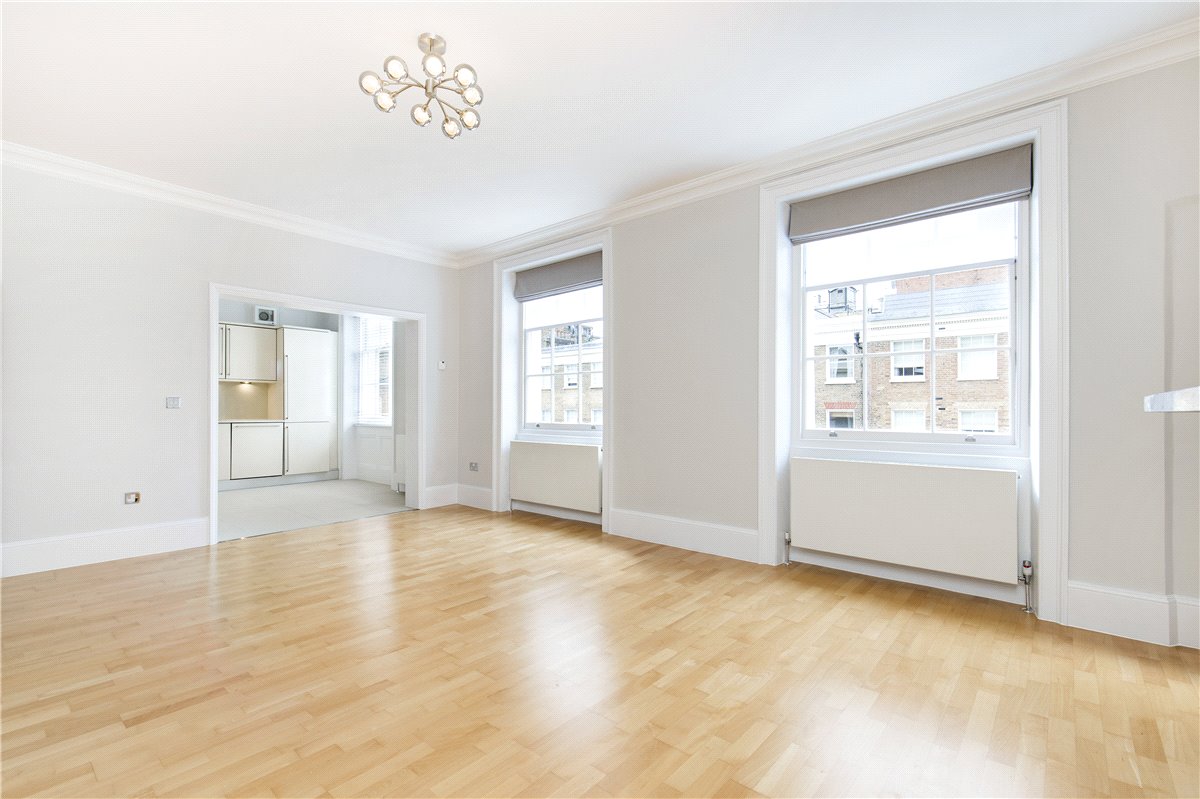 1 bedroom flat, Great Cumberland Place, Marylebone W1H - Let Agreed
