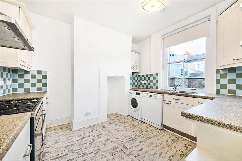 2 bedroom flat, Marylebone High Street, Marylebone W1U - Let Agreed