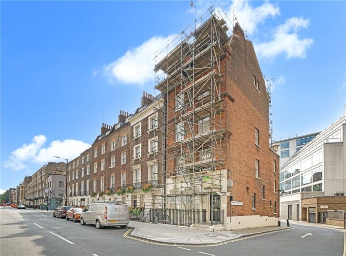  bedroom flat, Upper Berkeley Street, Marylebone W1H - Let Agreed