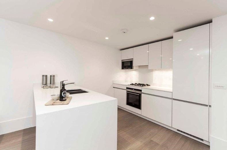1 bedroom flat, Castlereagh Street, Marylebone W1H - Let Agreed
