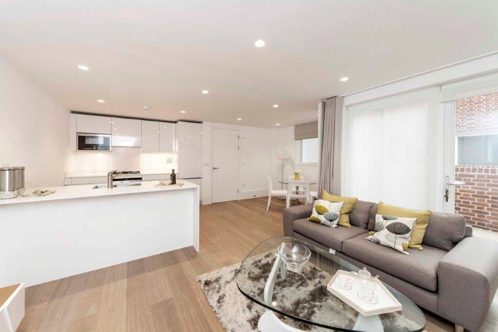 1 bedroom flat, Castlereagh Street, Marylebone W1H - Let Agreed