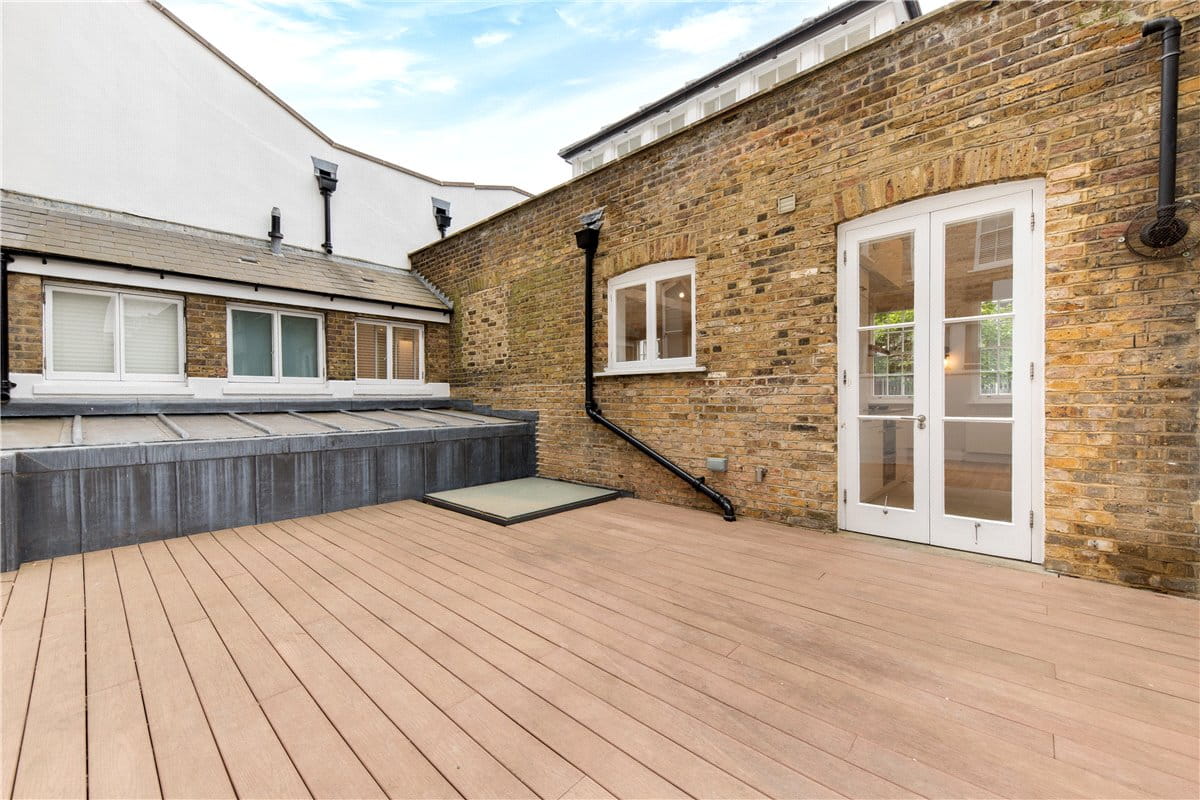 2 bedroom house, Bryanston Mews West, Marylebone W1H - Available