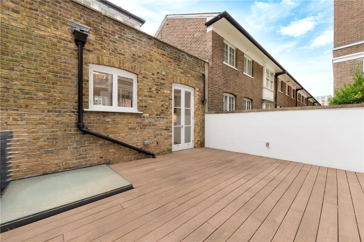 2 bedroom house, Bryanston Mews West, Marylebone W1H - Available