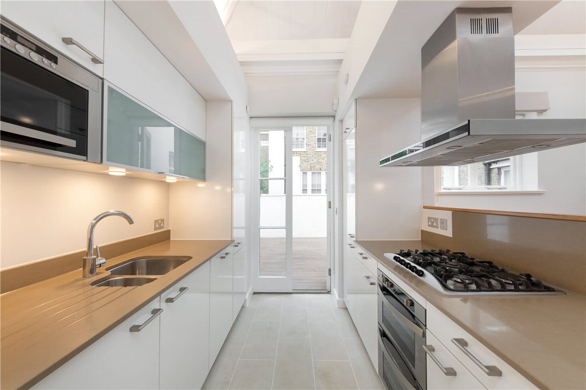 2 bedroom house, Bryanston Mews West, Marylebone W1H - Available