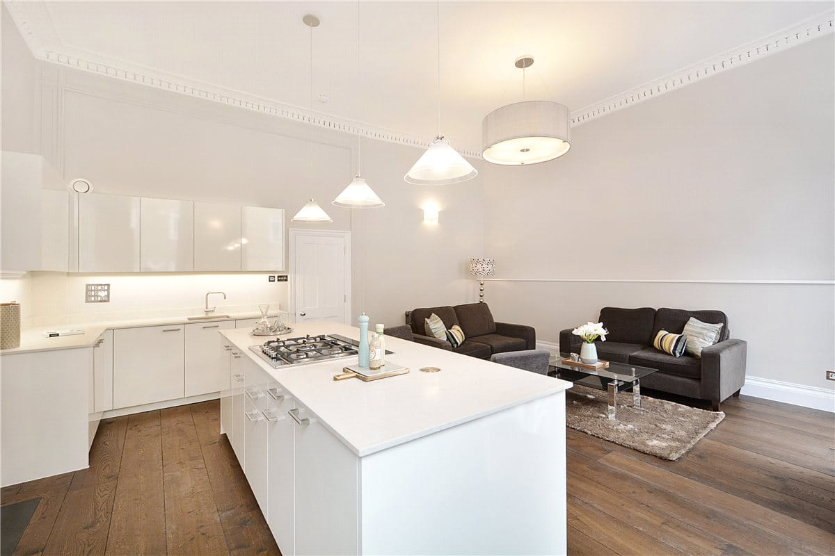 1 bedroom flat, Montagu Place, London W1H - Let Agreed