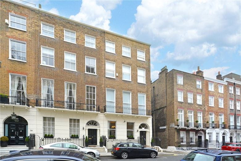 1 bedroom flat, Montagu Place, London W1H - Let Agreed