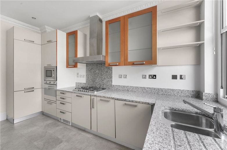 1 bedroom flat, Gloucester Place, Marylebone W1U - Let Agreed