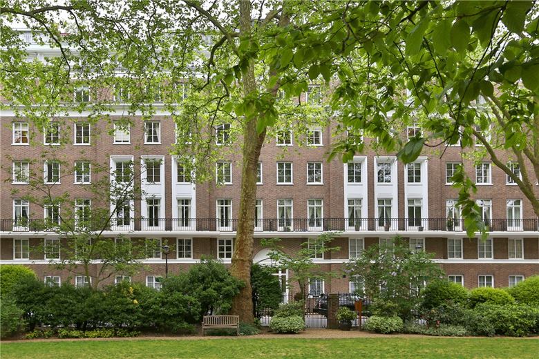 4 bedroom flat, Bryanston Square, Marylebone W1H - Available