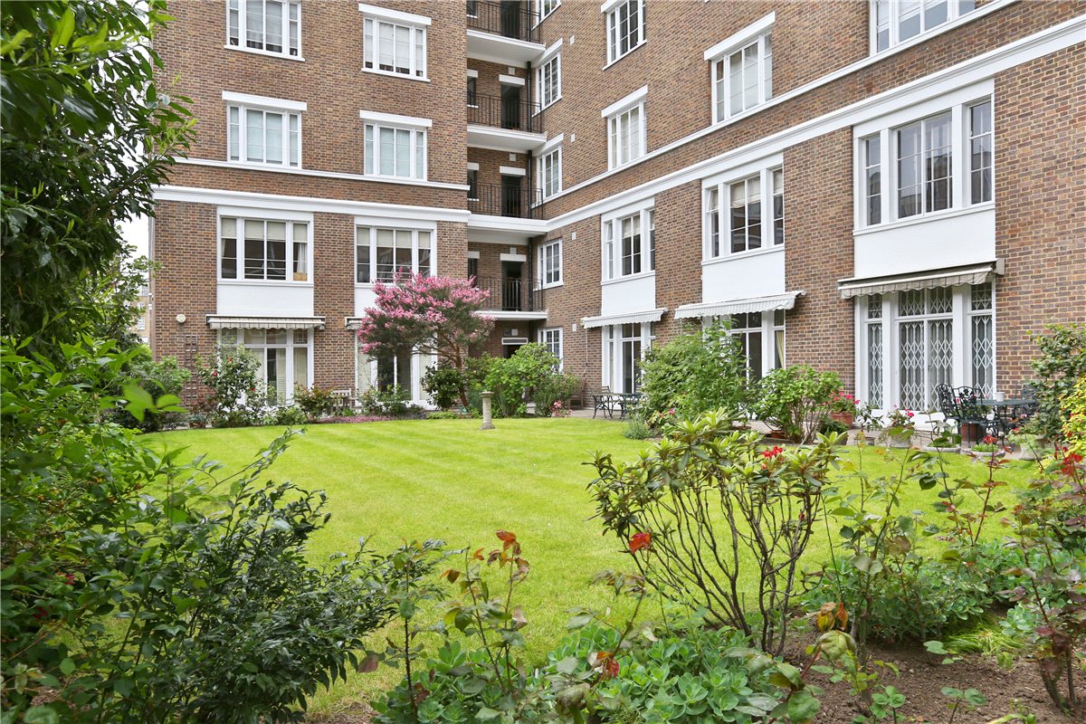4 bedroom flat, Bryanston Square, Marylebone W1H - Available