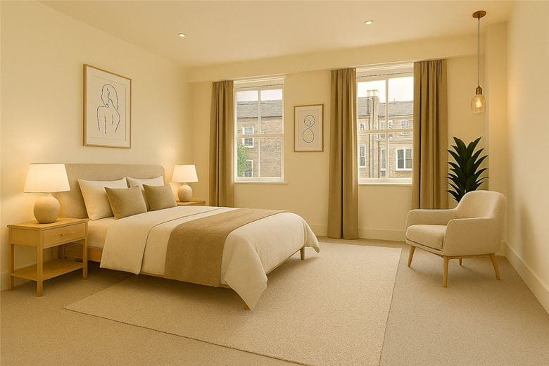 2 bedroom house, Devonshire Mews South, London W1G - Let Agreed