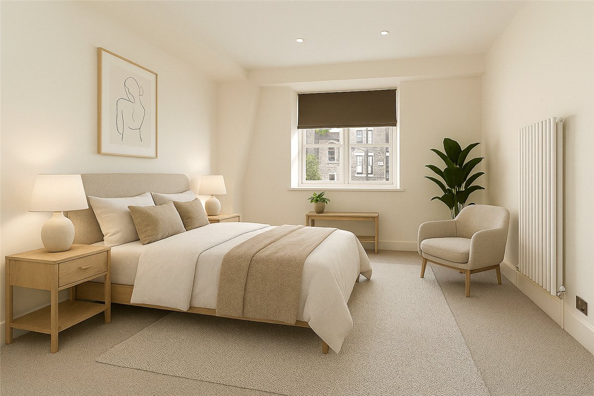 2 bedroom house, Devonshire Mews South, London W1G - Let Agreed