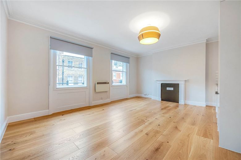  bedroom flat, Nottingham Street, Marylebone W1U - Let Agreed