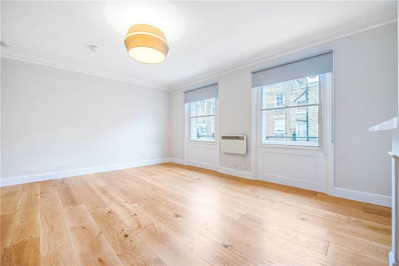  bedroom flat, Nottingham Street, Marylebone W1U - Let Agreed