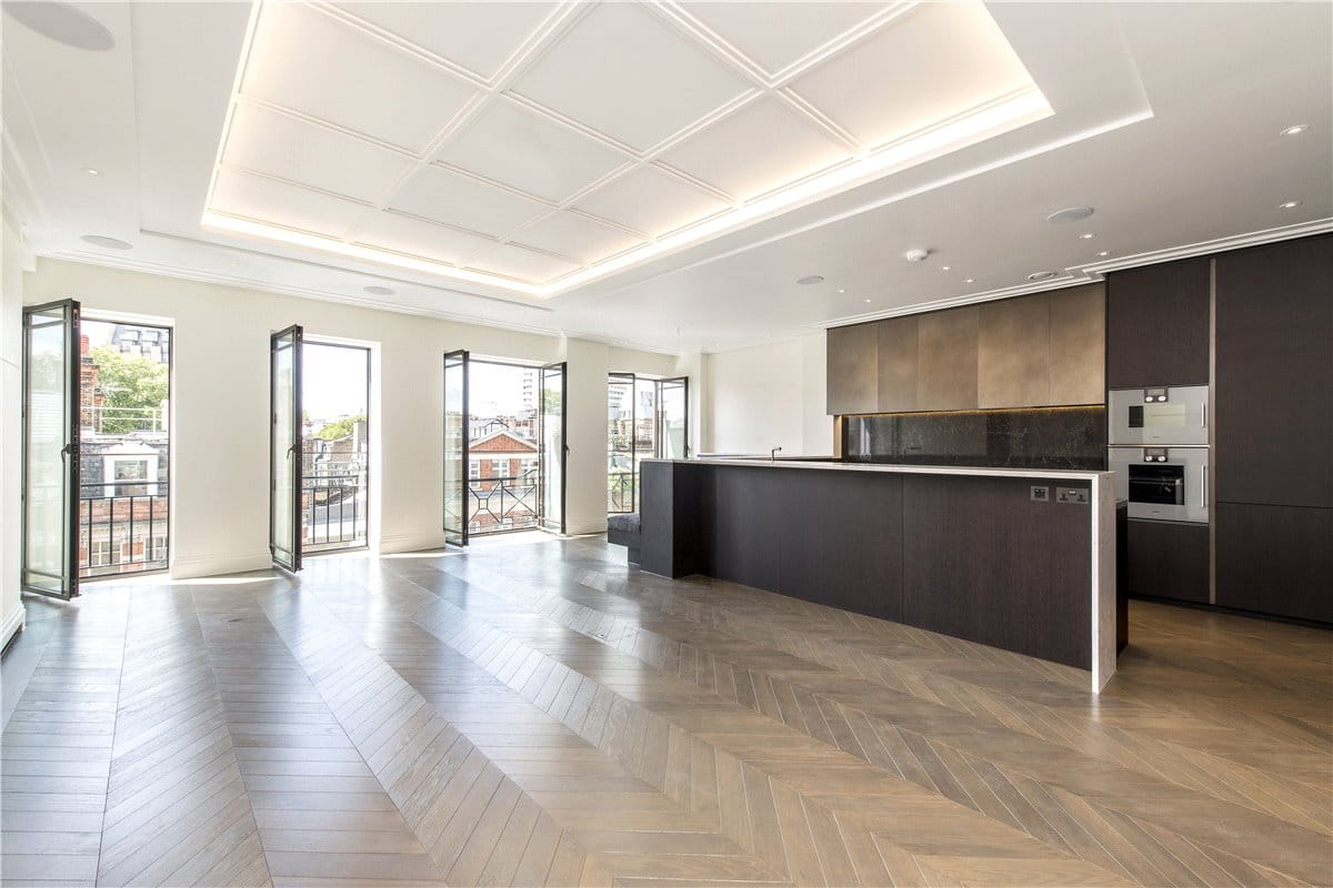 2 bedroom flat, Marylebone High Street, London W1U - Let Agreed