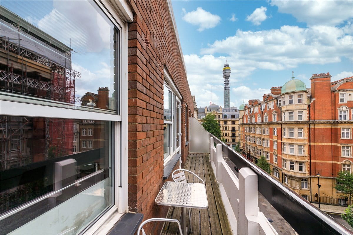 3 bedroom flat, Weymouth Street, Fitzrovia W1W - Available