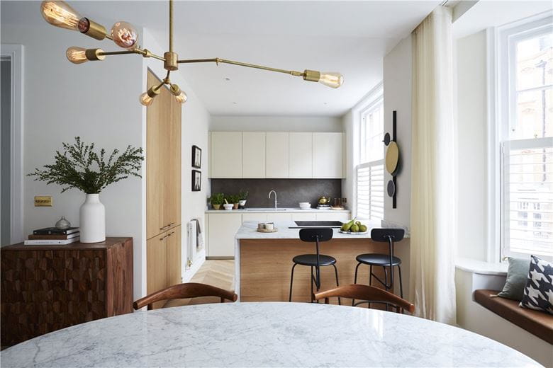 2 bedroom flat, New Cavendish Street, Marylebone W1G