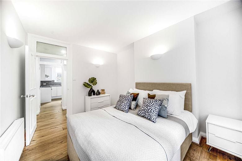 2 bedroom flat, Ossington Buildings, Marylebone W1U - Available