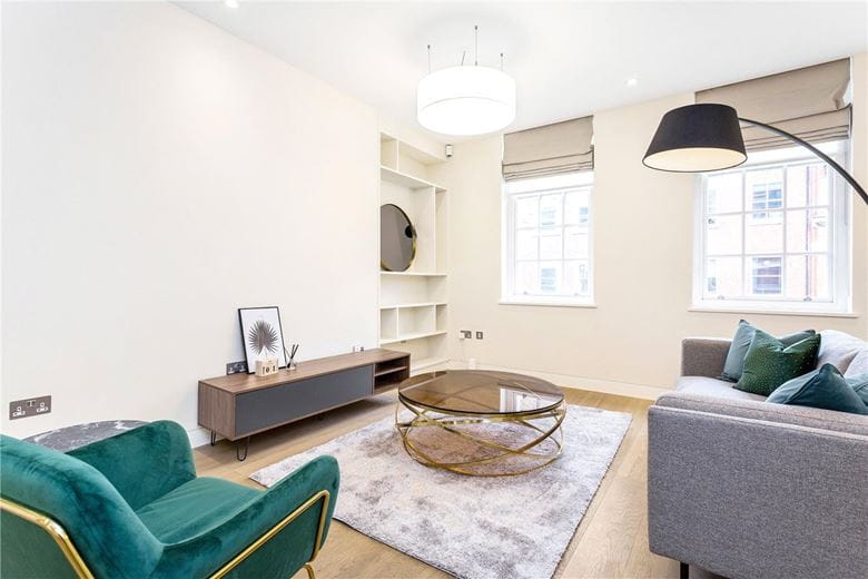 4 bedroom flat, Bentinck Street, Marylebone W1U - Available