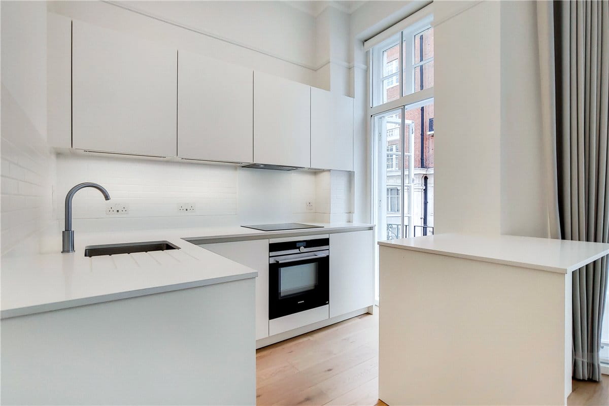 1 bedroom flat, George Street, Marylebone W1H