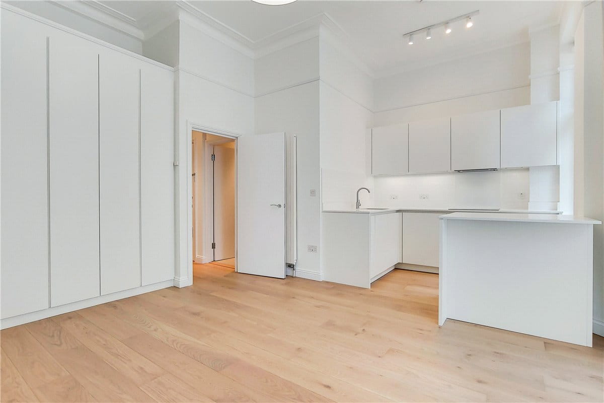 1 bedroom flat, George Street, Marylebone W1H