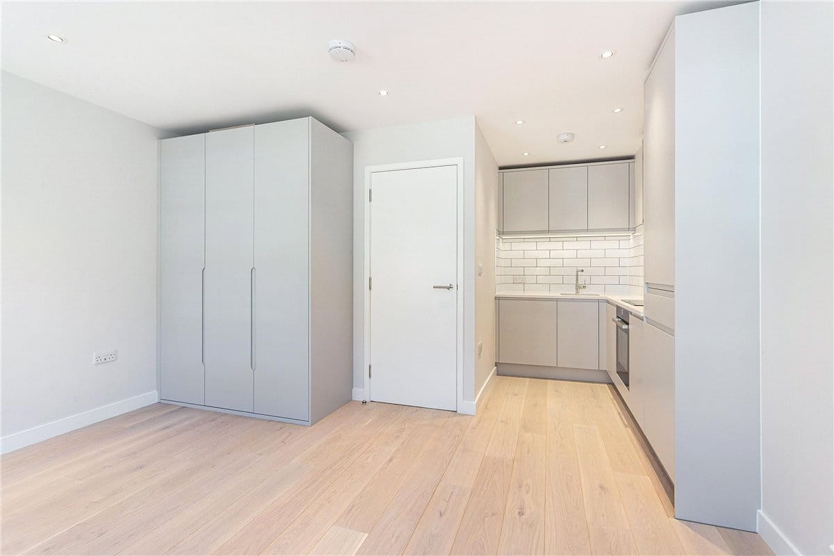 1 bedroom flat, Garbutt Place, Marylebone W1U - Available