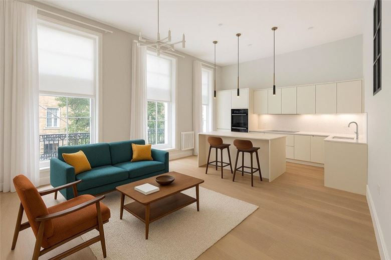 2 bedroom flat, Great Cumberland Place, Marylebone W1H - Let Agreed