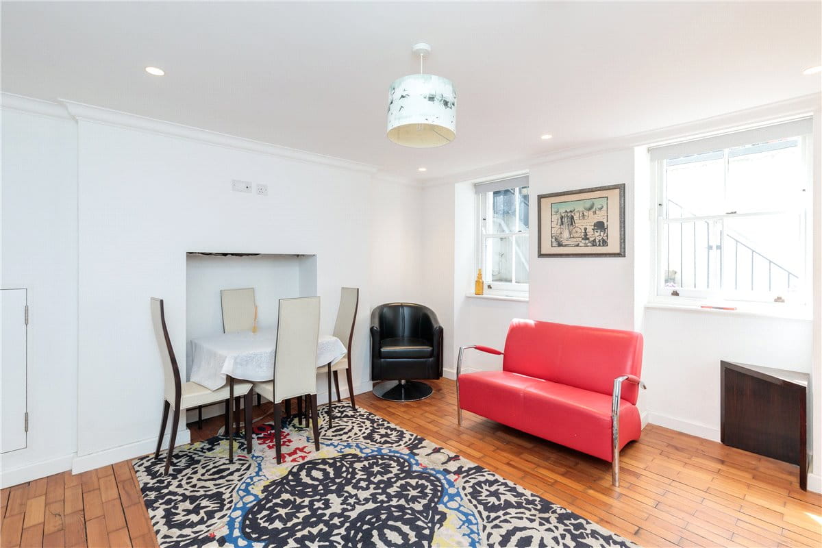 1 bedroom flat, Nottingham Street, London W1U