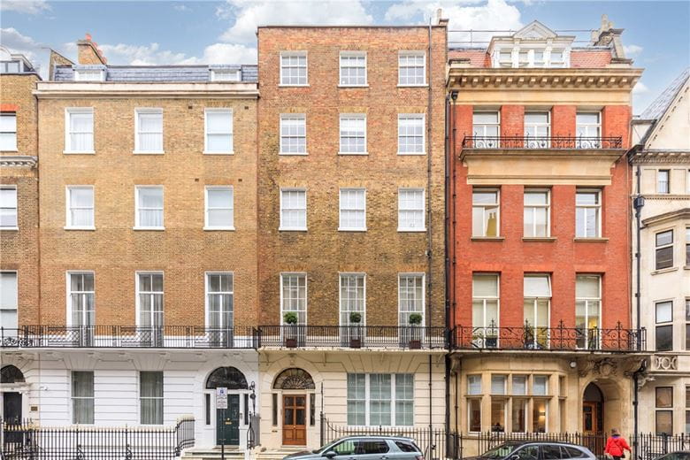 3 bedroom maisonette, Wimpole Street, London W1G - Available