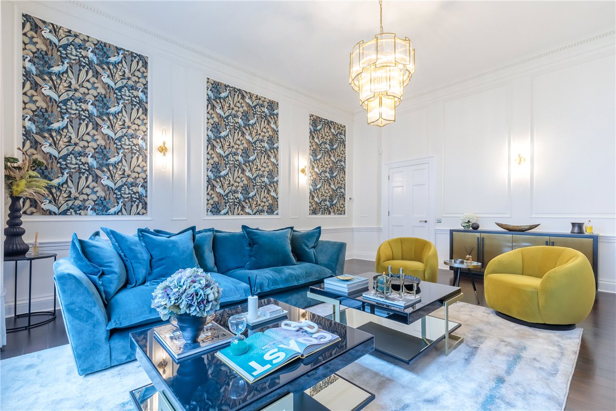 3 bedroom maisonette, Wimpole Street, London W1G - Available