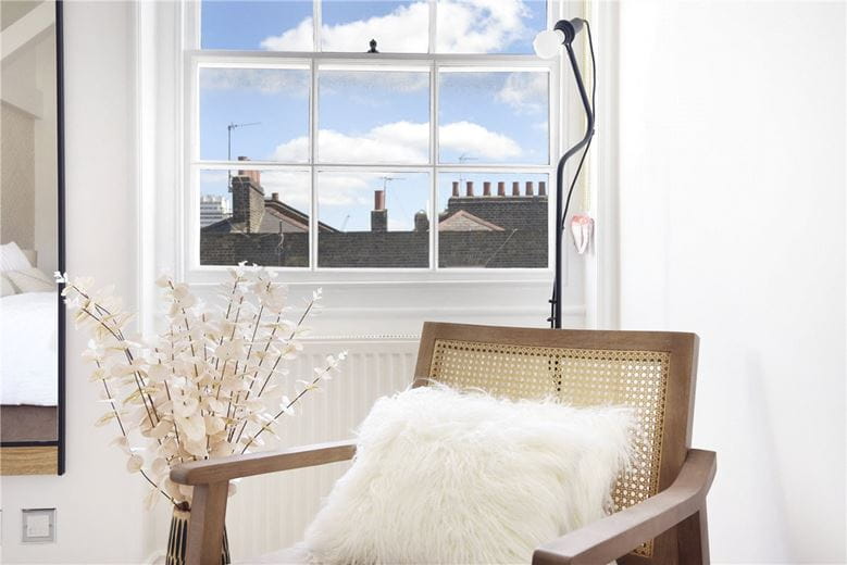 3 bedroom flat, Upper Montagu Street, Marylebone W1H - Available