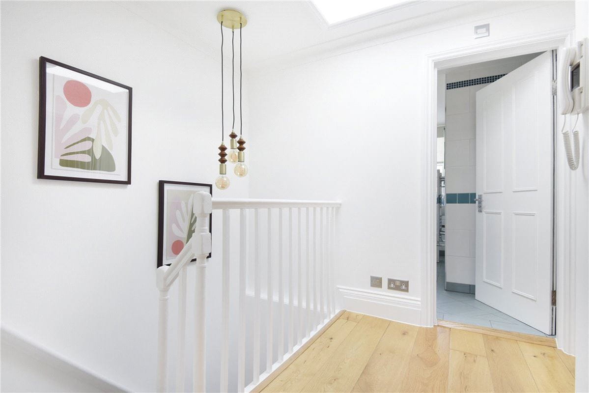 3 bedroom flat, Upper Montagu Street, Marylebone W1H - Available