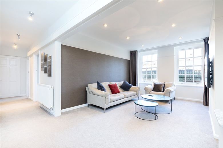 3 bedroom flat, Seymour Place, Marylebone W1H - Available