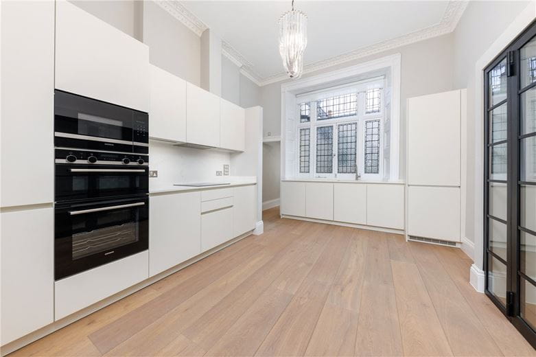 1 bedroom flat, Montagu Place, Marylebone W1H - Available
